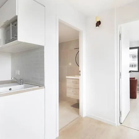 Jumo Hotel apartamentowy Paryż