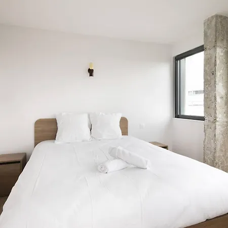 Jumo Aparthotel Paris