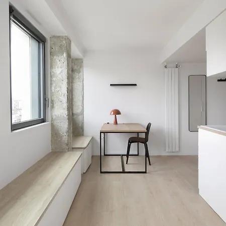 Jumo Aparthotel Paříž